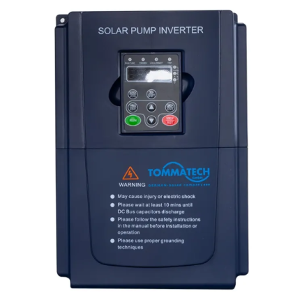 TT-15 kW 3 Faz Sulama Pompası İnvertörü 1000VDC