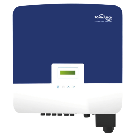 TommaTech Trio Plus-K 20.0 Üç Faz Dizi İnverter