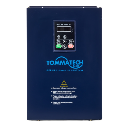 TT-30 kW 3 Faz Sulama Pompası İnvertörü 1000VDC-LCD