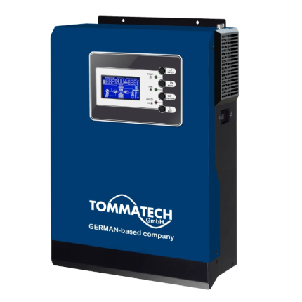 TommaTech 1K 12V 1000W Akıllı İnverter