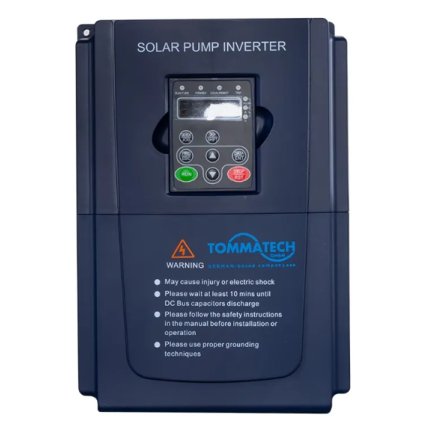 TT-7.5kW 3 Faz Sulama Pompası İnvertörü 1000VDC