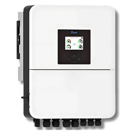 DEYE 5KW HİBRİT MONOFAZE (LOW VOLTAGE)