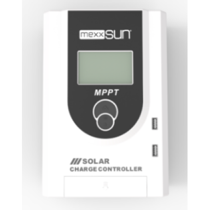 MEXXSUN 30A MPPT 12/24V SARJ KONTROL CİHAZI
