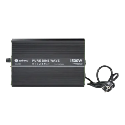 SOLİNVED 12V 1500W TAM SİNÜS İNVERTER